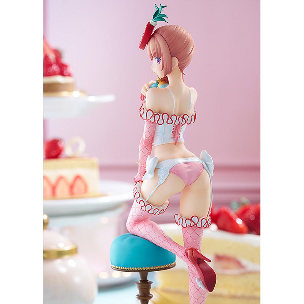 [Pre-order] SALON de VITRINE - Strawberry Shortcake Bustier Girl 1/6 Scale Figure Max Factory - Nekotwo