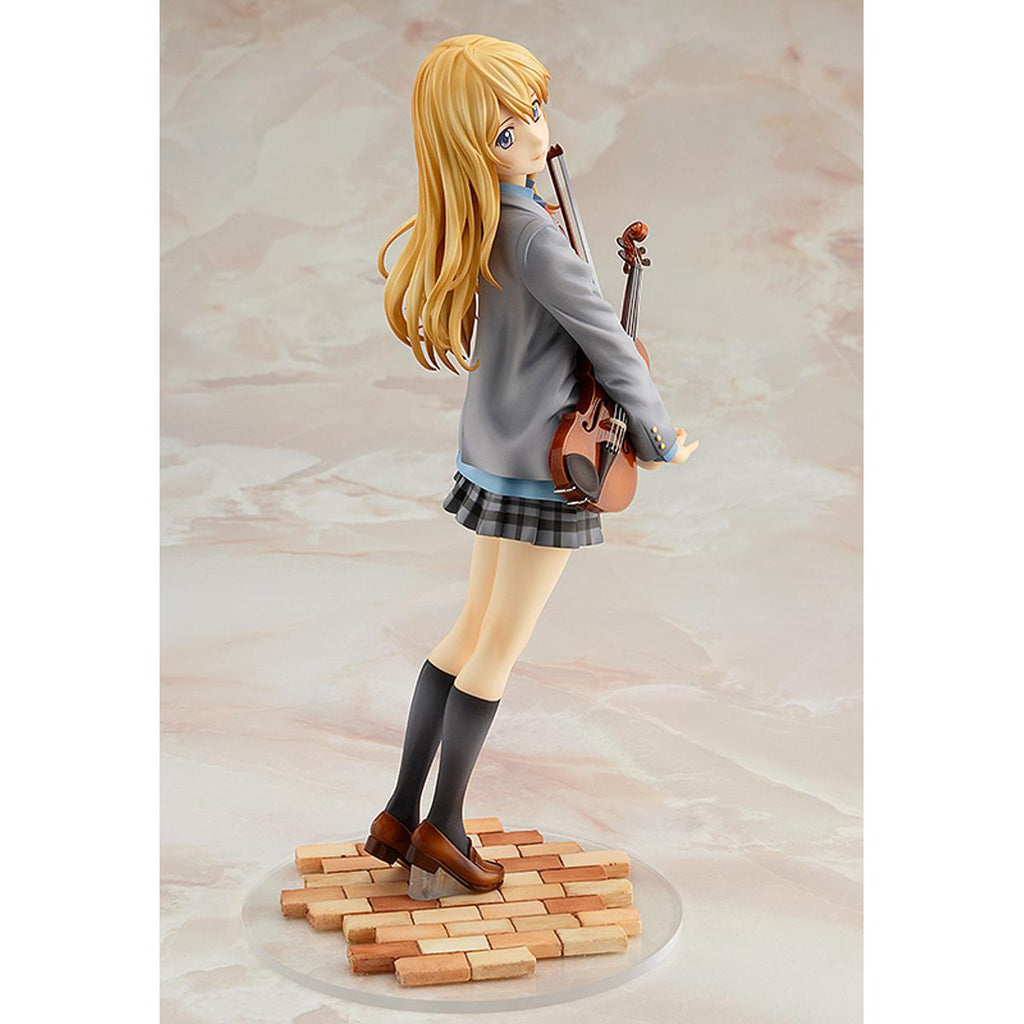 [Pre-order] Your Lie in April - Kaori Miyazono (3rd-run) 1/8 Scale Figure Good Smile Company - Nekotwo