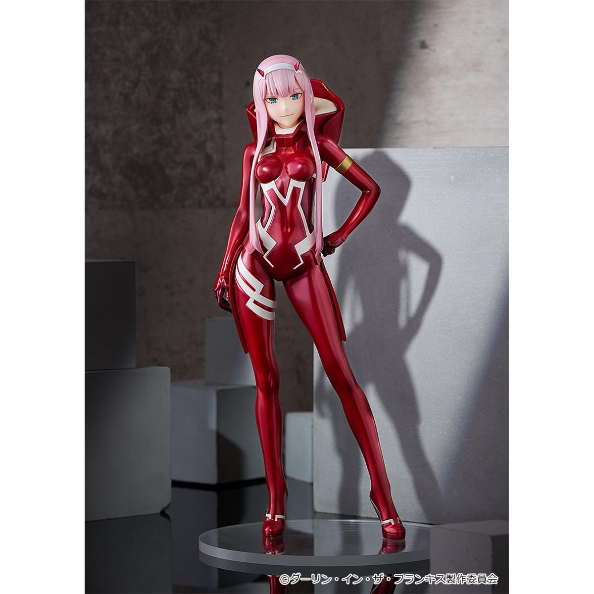 Darling in The Franxx Nekotwo