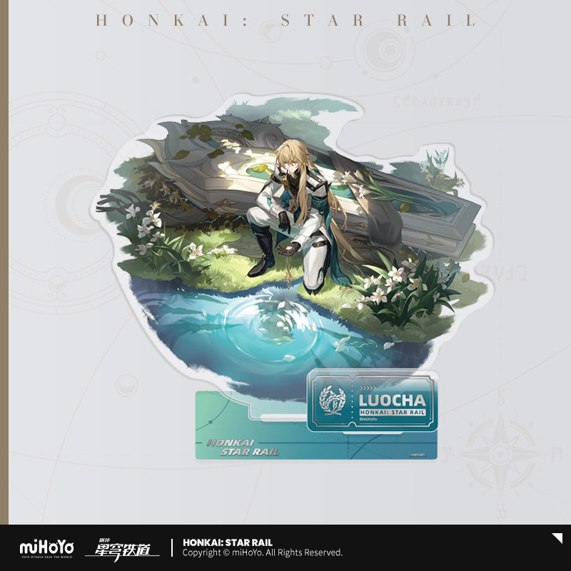 Nekotwo Honkai: Star Rail - The Abundance Path Character Acrylic Stand miHoYo