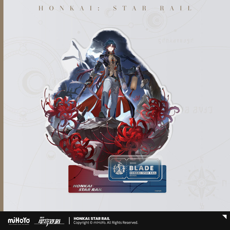 Honkai: Star Rail - The Destruction Character Acrylic Stand miHoYo - Nekotwo