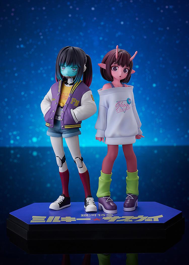 Milky Subway Get it now - Nekotwo