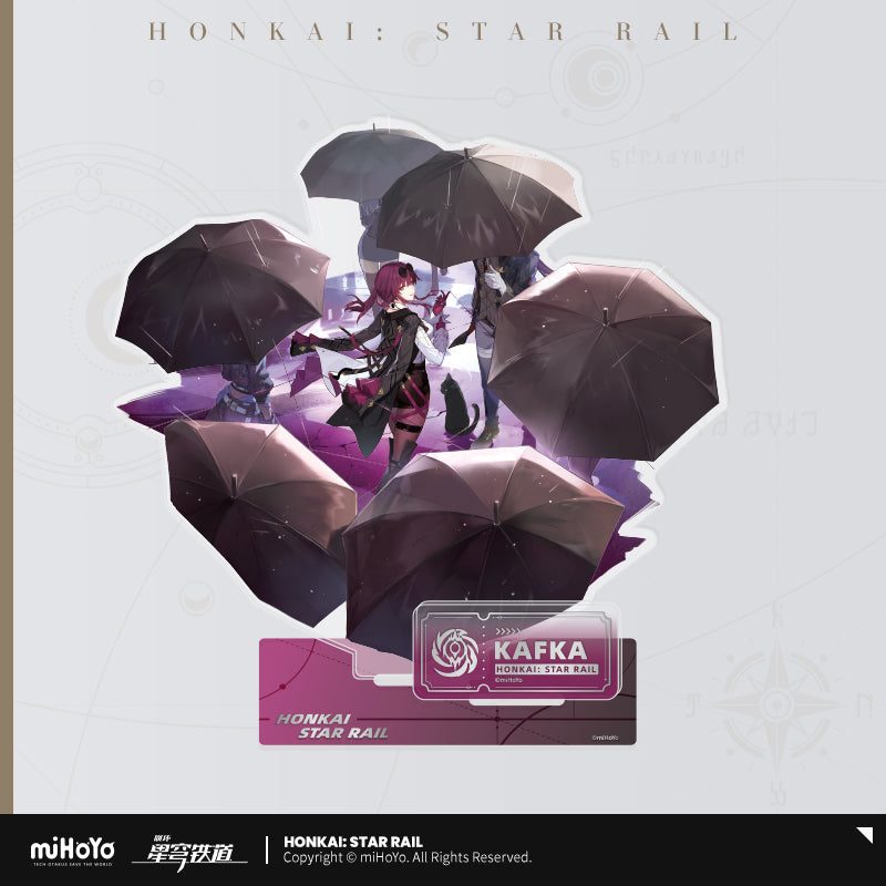 Honkai: Star Rail - The Nihility Path Character Acrylic Stand miHoYo - Nekotwo