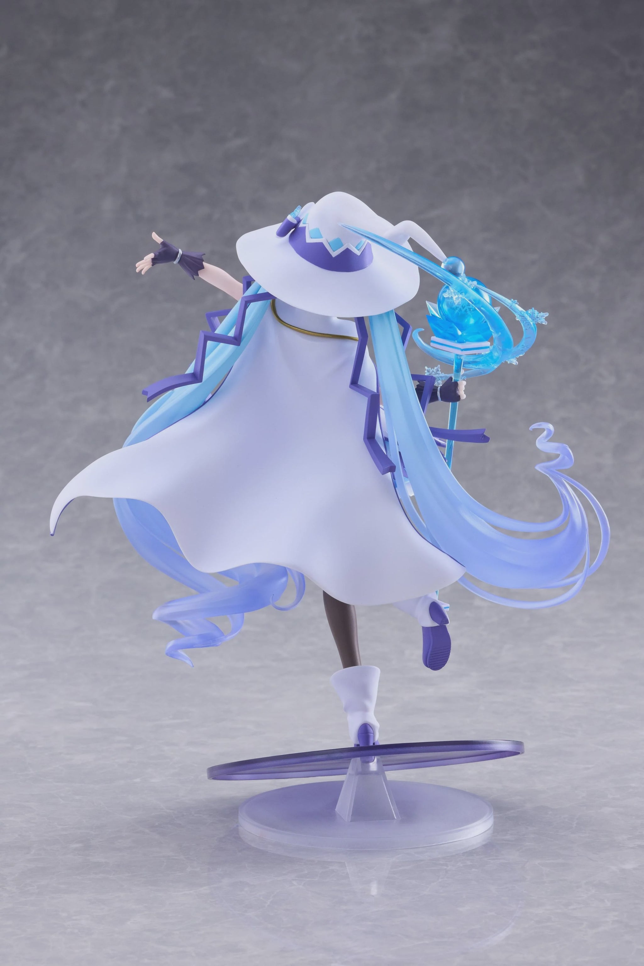 Pre-order] Hatsune Miku - Snow Miku (2014 Ver.) AMP+ Prize Figure