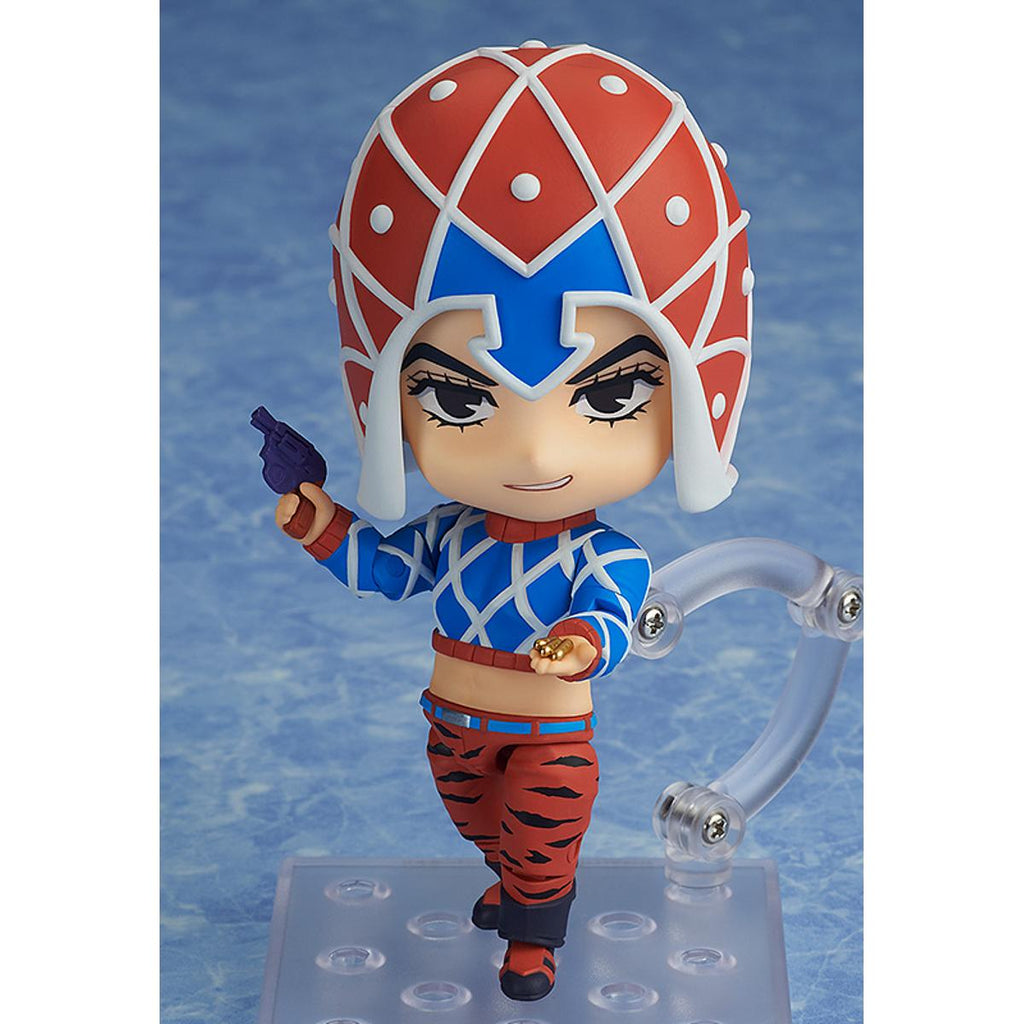 [Pre-order] JoJo's Bizarre Adventure - Guido Mista (re-run) Nendoroid Medicos Entertainment - Nekotwo