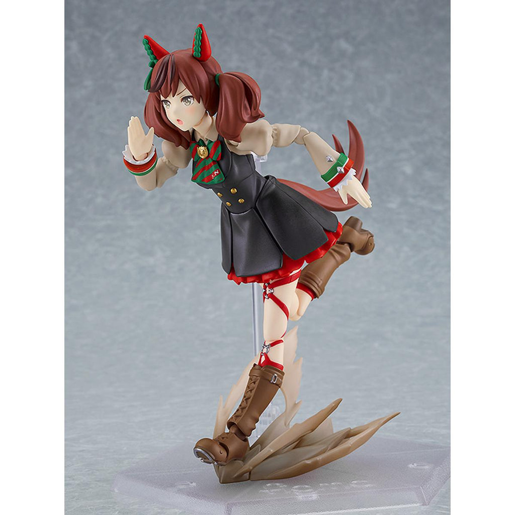 [Pre-order] Uma Musume: Pretty Derby - Nice Nature Figma Max Factory - Nekotwo