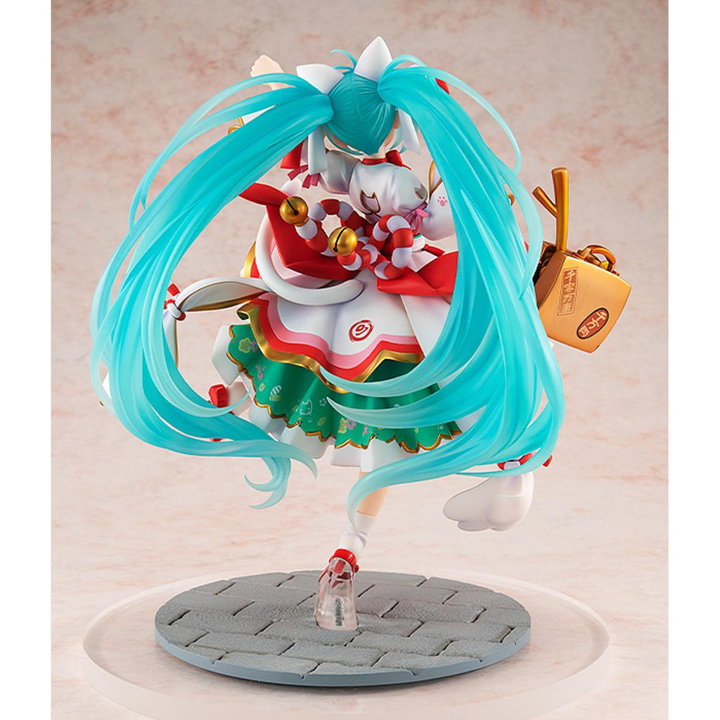 [Pre-order] Hatsune Miku - Hatsune Miku (Maneki Miku ver.) 1/7 Scale Figure Kadokawa - Nekotwo