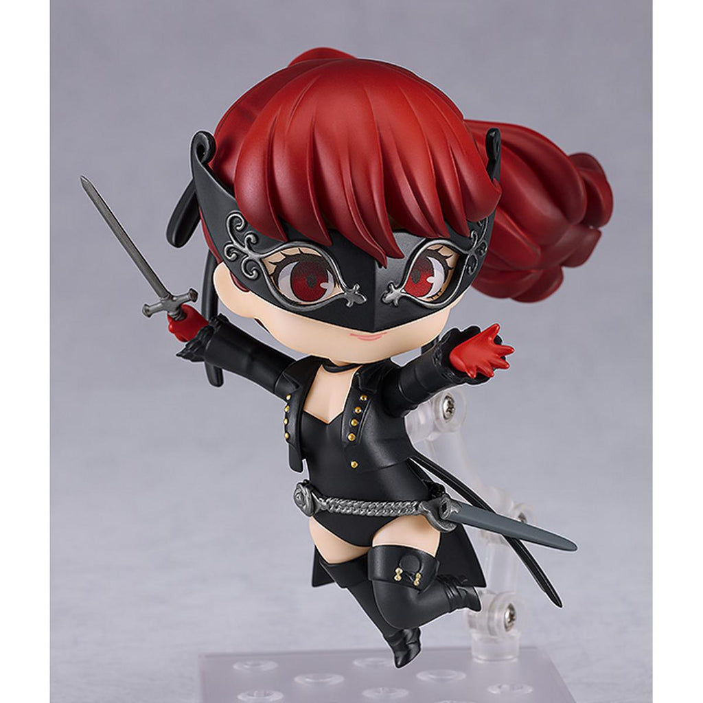 [Pre-order] Persona - Kasumi Yoshizawa (Phantom Thief Ver.) Nendoroid Good Smile Company - Nekotwo