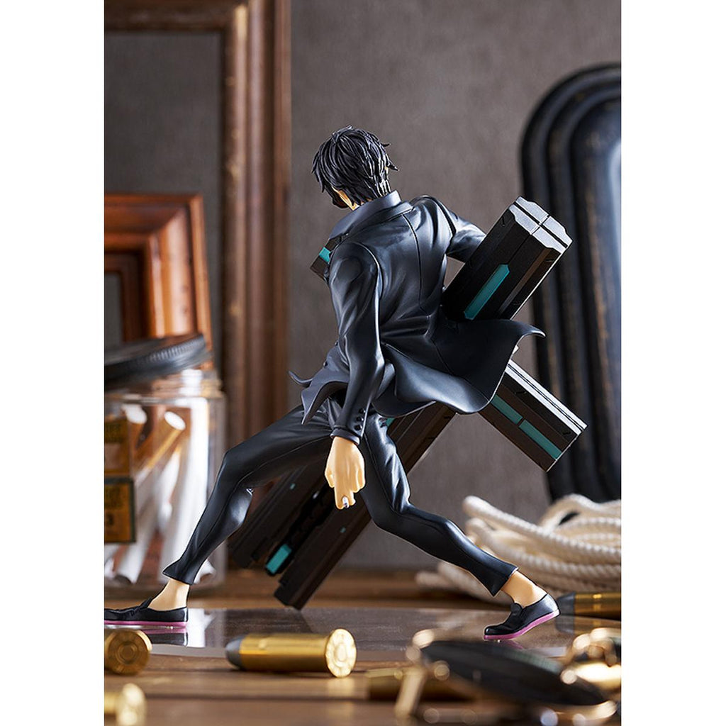 [Pre-order] TRIGUN STAMPEDE - Nicholas D. Wolfwood POP UP PARADE Good Smile Company - Nekotwo