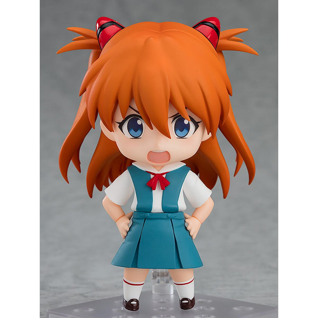 [Pre-order] Evangelion - Asuka Shikinami Langley Nendoroid Good Smile Company - Nekotwo