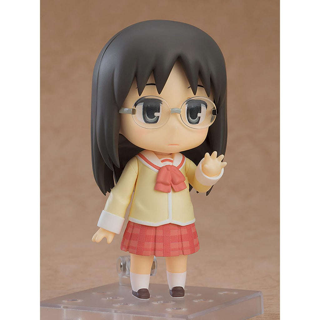 [Pre-order] Nichijou - Mai Minakami & Mio Naganohara & Yuuko Aioi (Keiichi Arawi Ver.) Nendoroid Good Smile Company - Nekotwo