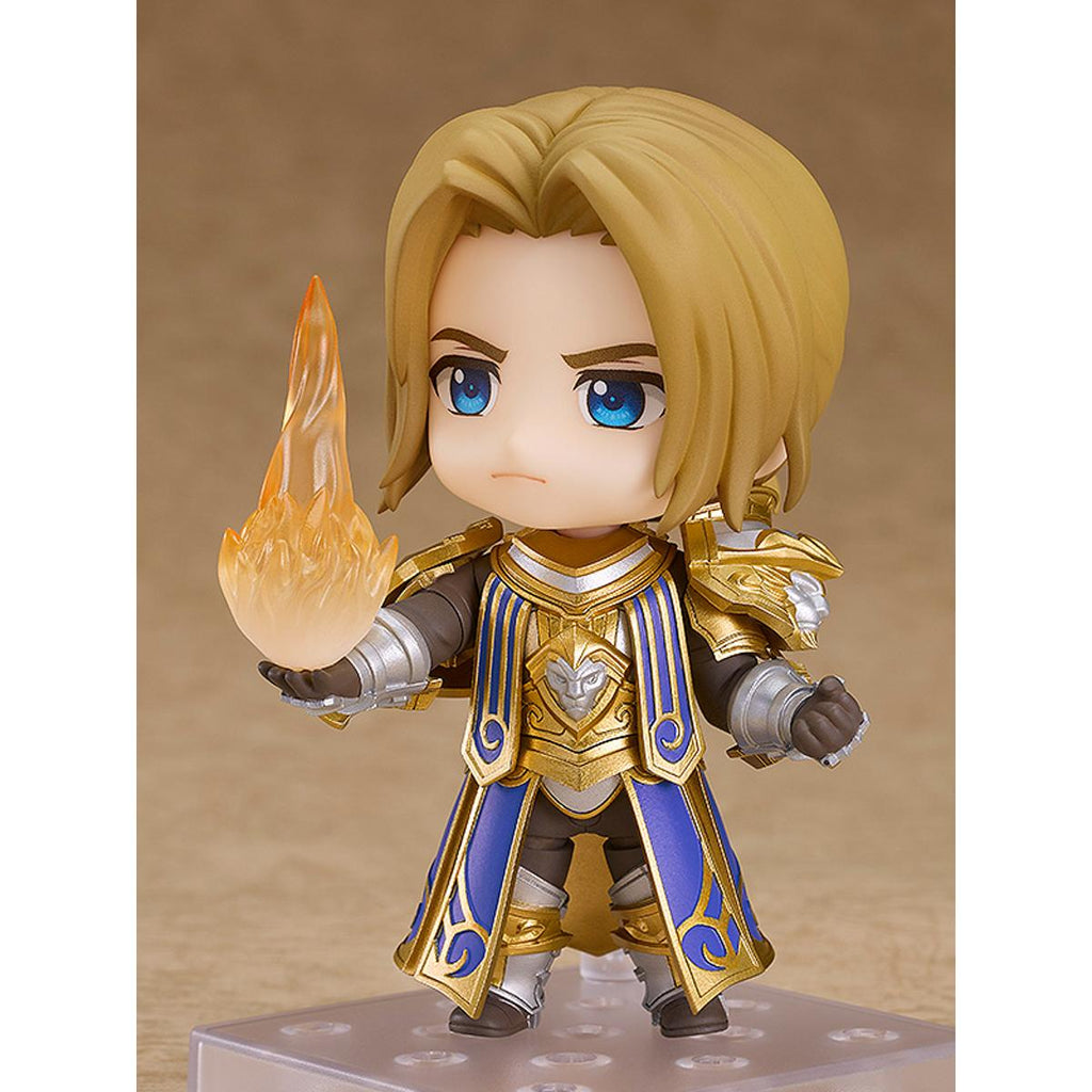 [Pre-order] World of Warcraft - Anduin Wrynn Nendoroid Good Smile Company - Nekotwo