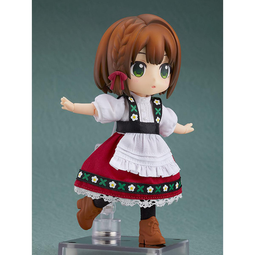 [Pre-order] Nendoroid Doll - Little Red Riding Hood Rose & Wolf Ash Nendoroid Good Smile Company - Nekotwo