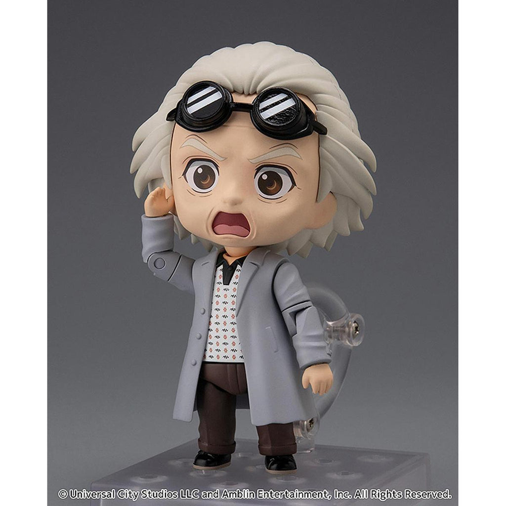 [Pre-order] Back To The Future - Marty McFly & Emmett Brown Nendoroid 1000Toys - Nekotwo