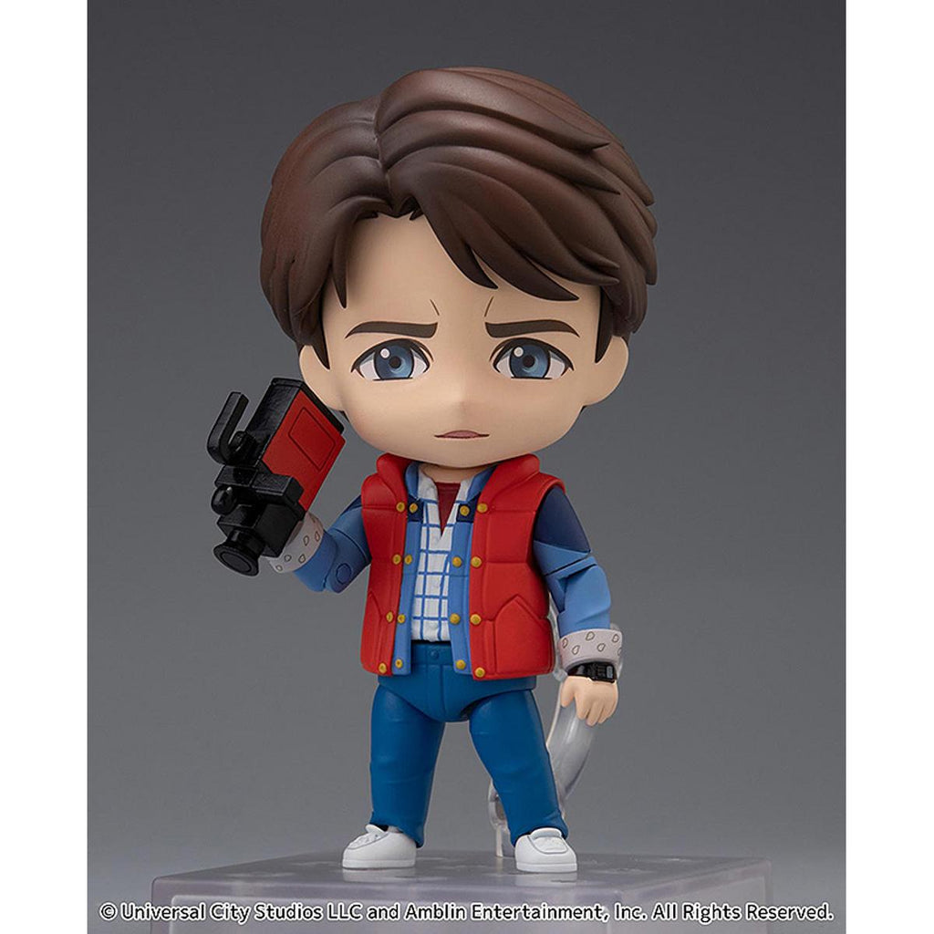 [Pre-order] Back To The Future - Marty McFly & Emmett Brown Nendoroid 1000Toys - Nekotwo