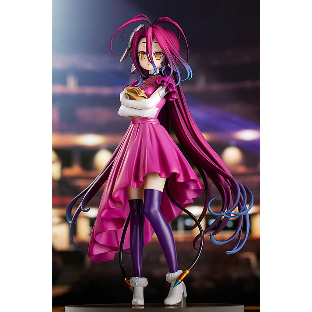 [Pre-order] No Game No Life - Schwi (Concert Ver. L Size) POP UP PARADE Good Smile Company - Nekotwo