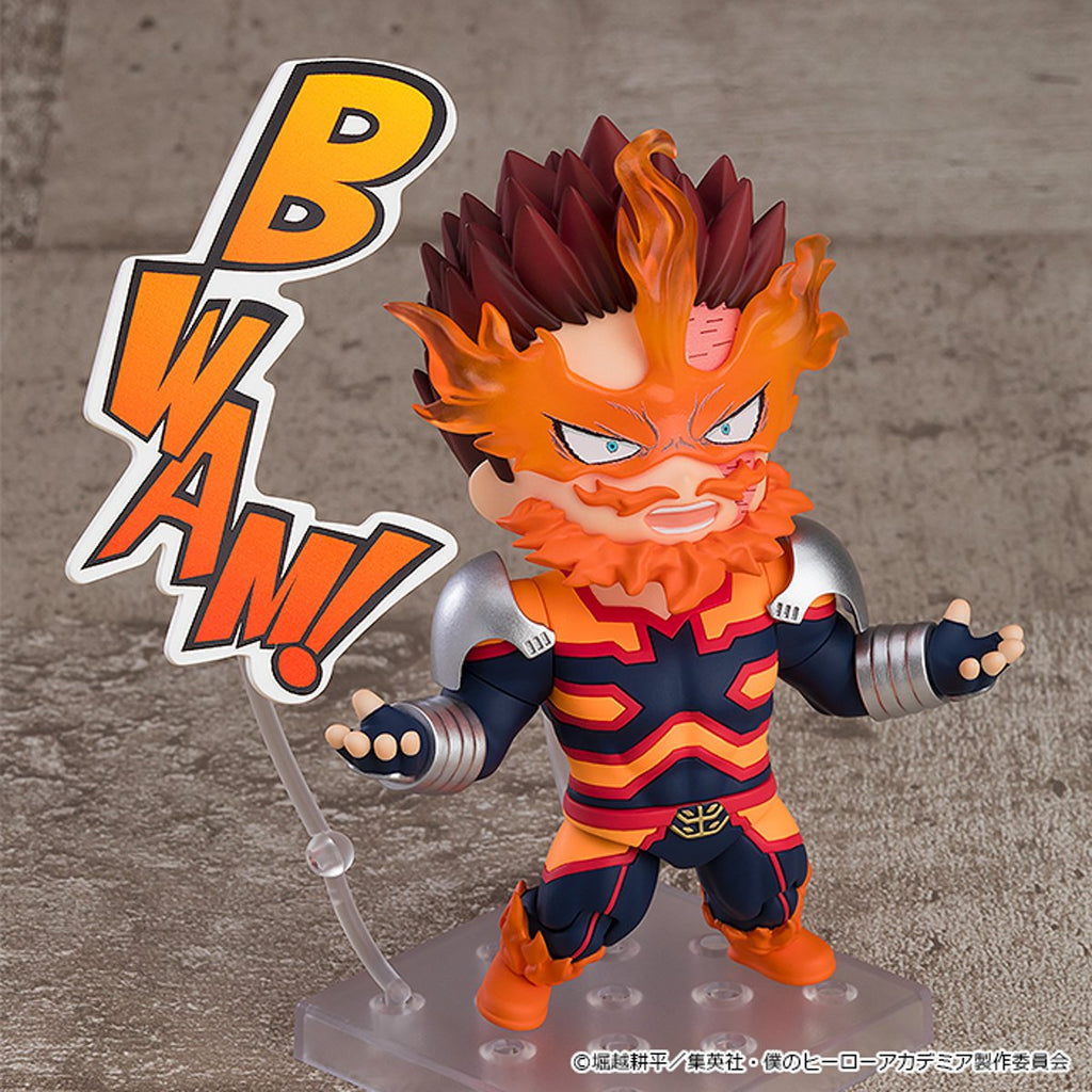 [Pre-order] My Hero Academia - Endeavor Nendoroid Tomytec - Nekotwo