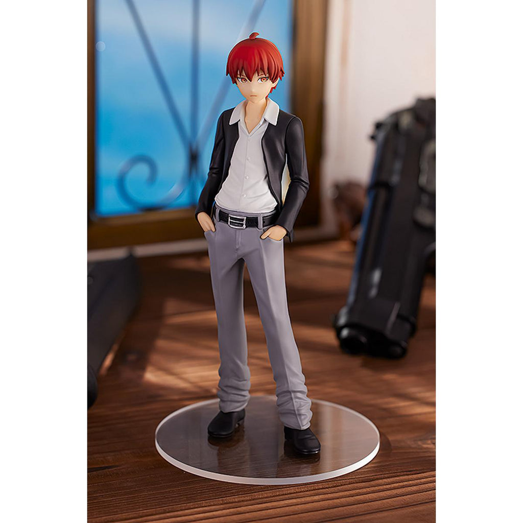 [Pre-order] Assassination Classroom - Karma Akabane POP UP PARADE Good Smile Company - Nekotwo