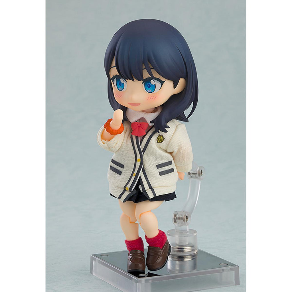 [Pre-order] SSSS.GRIDMAN - Rikka Takarada Nendoroid Good Smile Company - Nekotwo