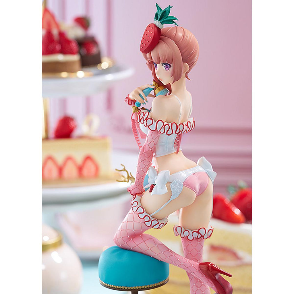 [Pre-order] SALON de VITRINE - Strawberry Shortcake Bustier Girl 1/6 Scale Figure Max Factory - Nekotwo