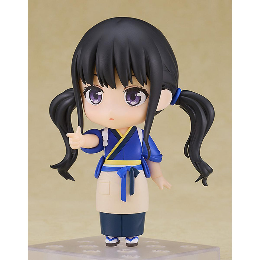 [Pre-order] Lycoris Recoil - Takina Inoue (Cafe LycoReco Uniform Ver.) Nendoroid Good Smile Company - Nekotwo