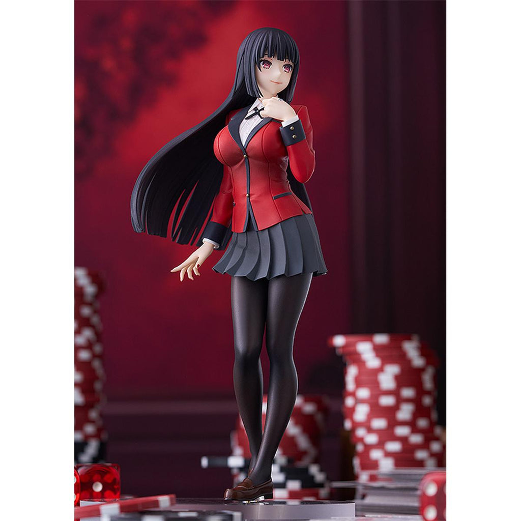 [Pre-order] Kakegurui - Yumeko Jabami & Mary Saotome POP UP PARADE Good Smile Company - Nekotwo