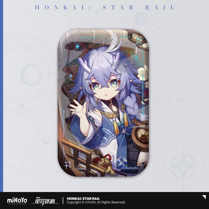 Nekotwo [Pre-order] Honkai: Star Rail - Light Cone Series Badge miHoYo