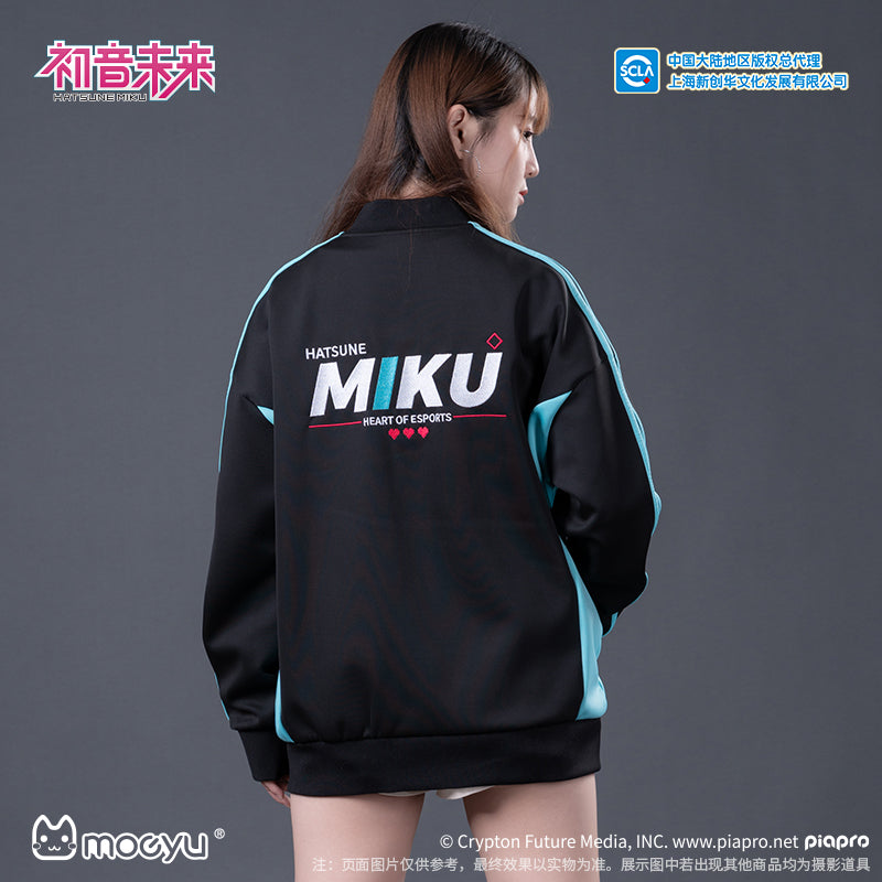 Hatsune Miku - Hatsune Miku Heart of Esports Series Sports Coat Moeyu - Nekotwo
