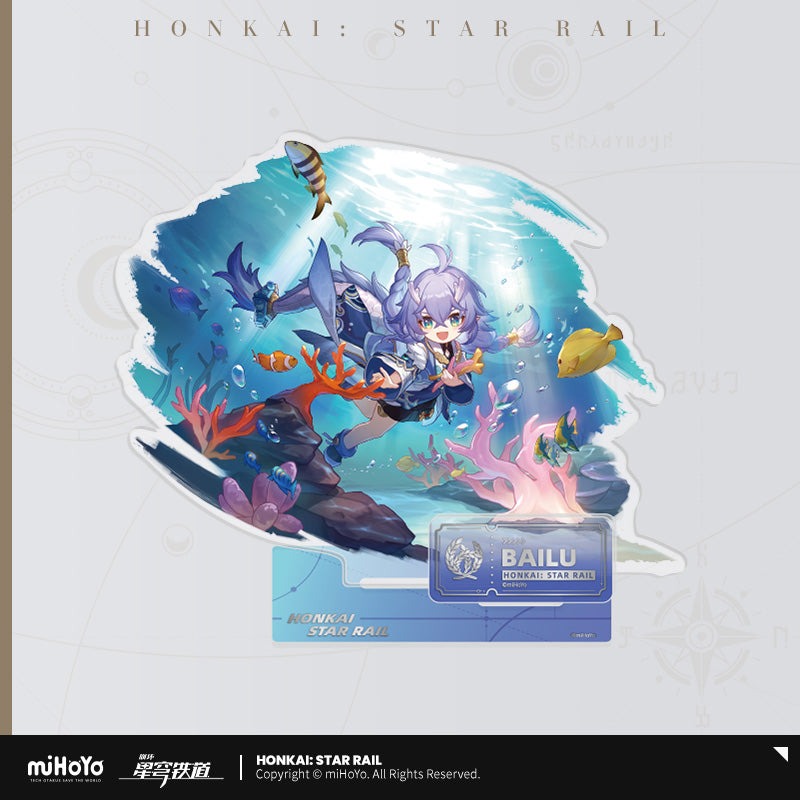 Nekotwo Honkai: Star Rail - The Abundance Path Character Acrylic Stand miHoYo