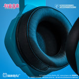 Hatsune Miku - Hatsune Miku Heart of Esports Series Headphones Moeyu