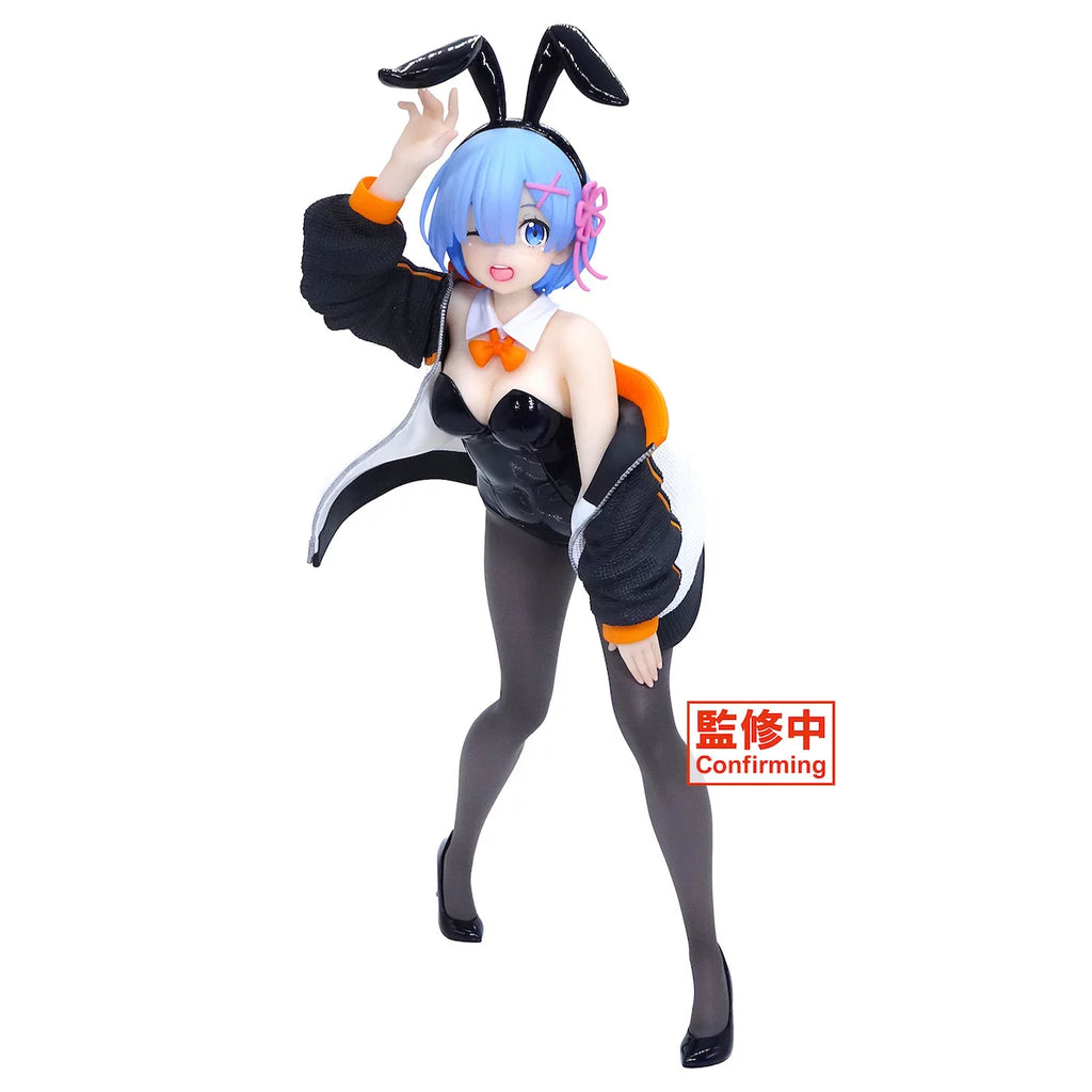 [Pre-order] Re:Zero - Rem (Jacket Bunny Ver.) Prize Figure Taito