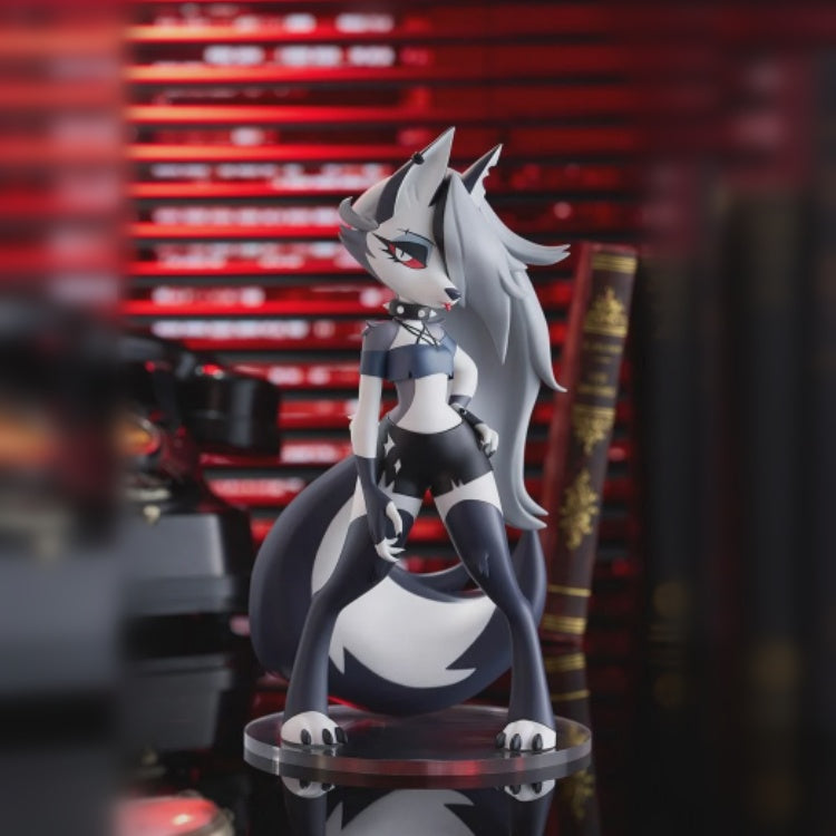 Pre-order] Helluva Boss - Loona L Size POP UP PARADE Good Smile