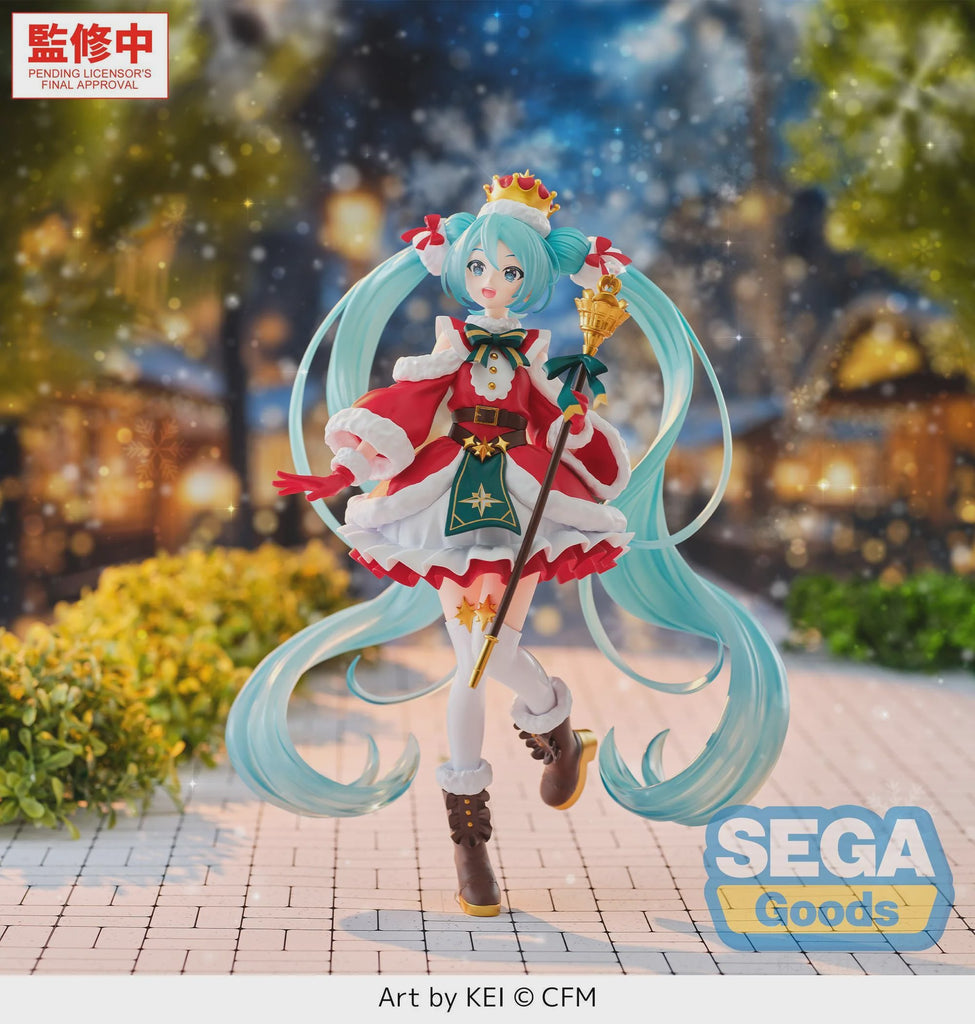 Pre-order] Hatsune Miku - Hatsune Miku (Christmas 2026 Ver.) – Nekotwo