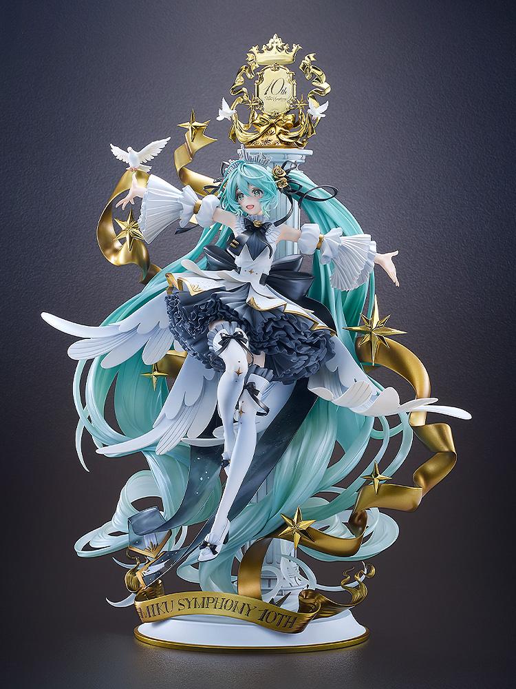 MIKU シークレット Pre-order] Hatsune Miku - Hatsune Miku (Symphony: 10th Anniversary