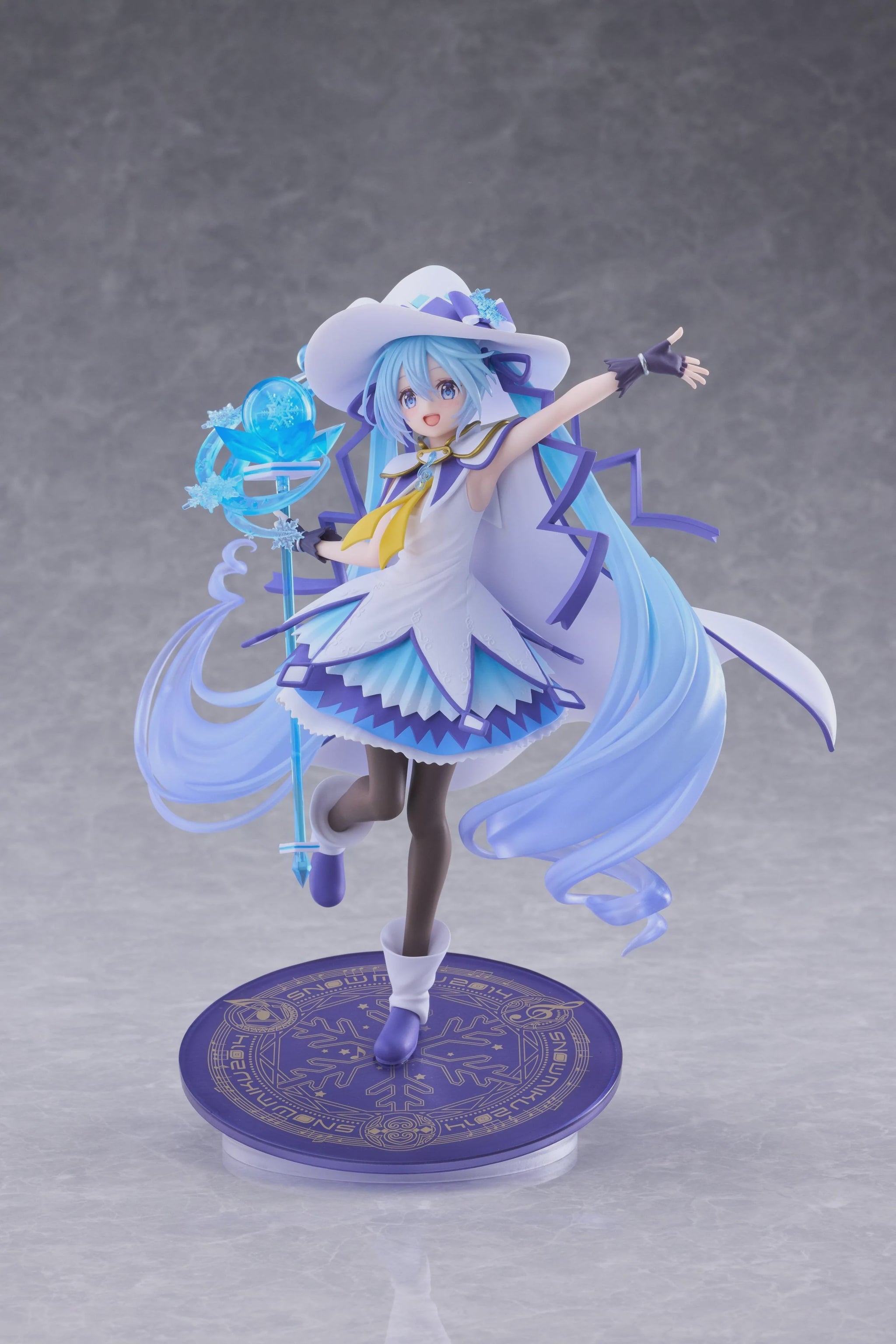 Pre-order] Hatsune Miku - Snow Miku (2014 Ver.) AMP+ Prize Figure