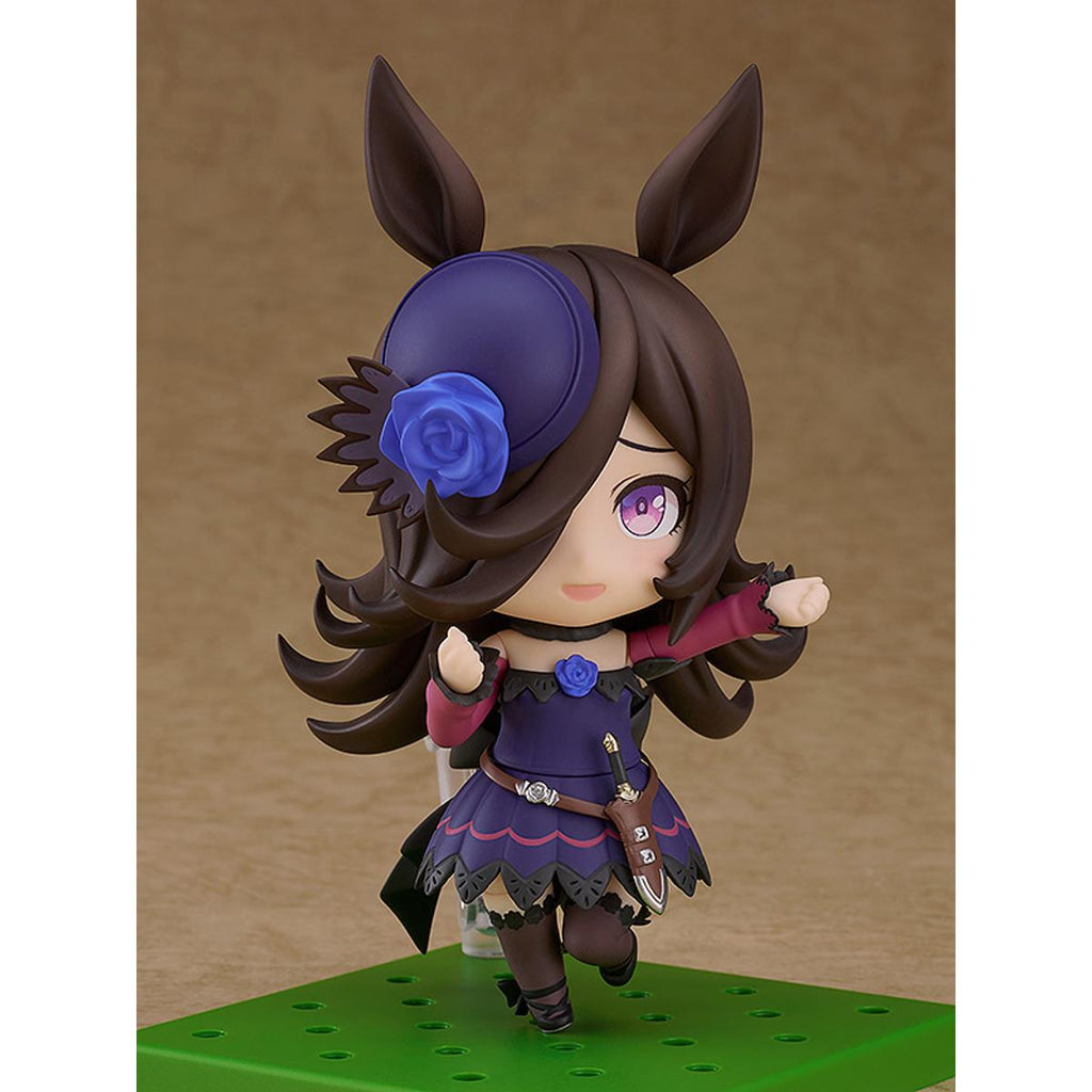 Nekotwo [Pre-order] Uma Musume: Pretty Derby - Rice Shower Nendoroid