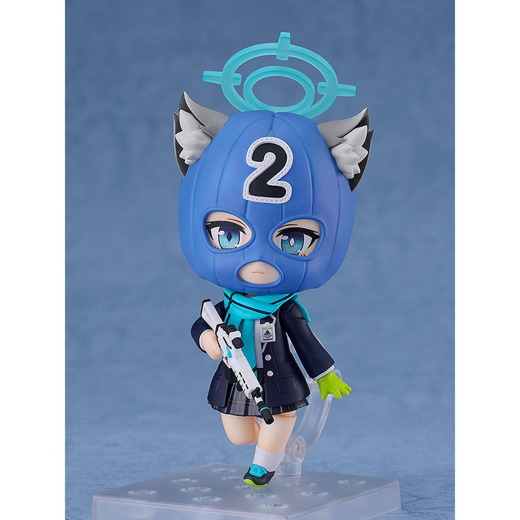 [Pre-order] Blue Archive - Shiroko Sunaookami Nendoroid Max Factory - Nekotwo