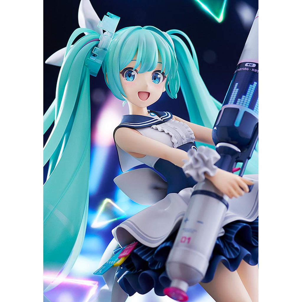 [Pre-order] Hatsune Miku - Hatsune Miku (Blue Archive Ver.) 1/7 Scale Figure Max Factory - Nekotwo