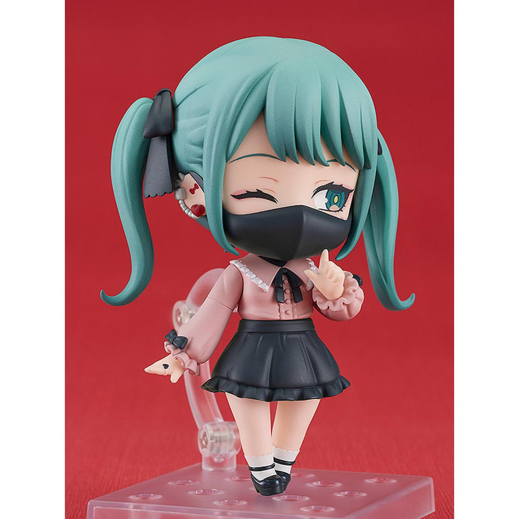 [Pre-order] Hatsune Miku - Hatsune Miku (The Vampire Ver.) Nendoroid Good Smile Company - Nekotwo