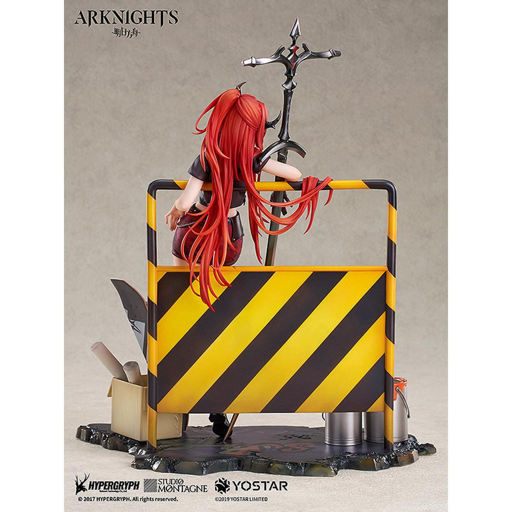 [Pre-order] Arknights - Surtr Liberte (Echec Ver.) 1/7 Scale Figure Good Smile Arts Shanghai - Nekotwo