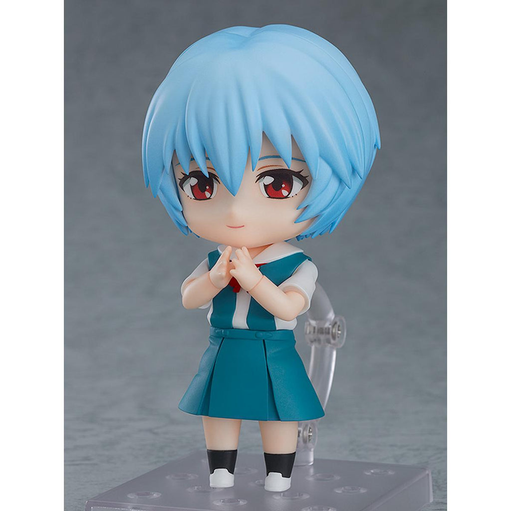 [Pre-order] Evangelion - Rei Ayanami Nendoroid Good Smile Company - Nekotwo