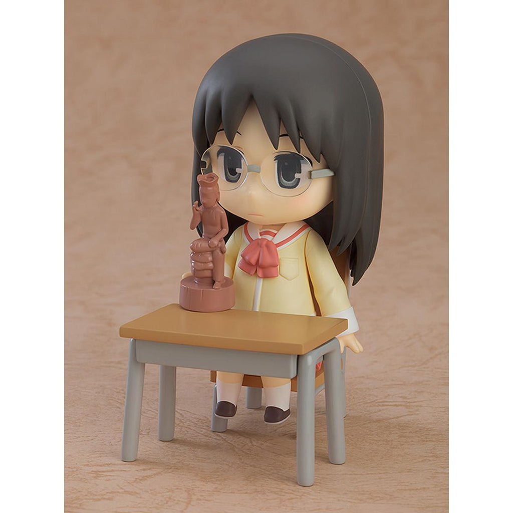 [Pre-order] Nichijou - Mai Minakami & Mio Naganohara & Yuuko Aioi (Keiichi Arawi Ver.) Nendoroid Good Smile Company - Nekotwo