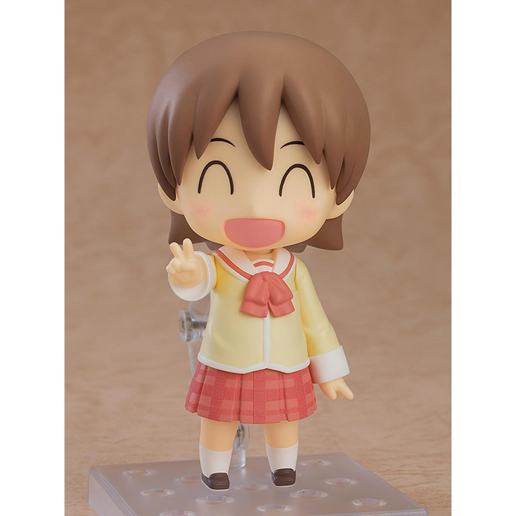 [Pre-order] Nichijou - Mai Minakami & Mio Naganohara & Yuuko Aioi (Keiichi Arawi Ver.) Nendoroid Good Smile Company - Nekotwo