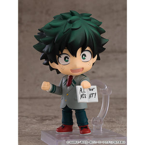 [Pre-order] My Hero Academia - Izuku Midoriya & Katsuki Bakugo (U.A. School Uniform Ver.) Nendoroid Good Smile Company