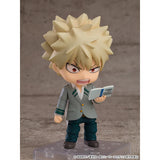 [Pre-order] My Hero Academia - Izuku Midoriya & Katsuki Bakugo (U.A. School Uniform Ver.) Nendoroid Good Smile Company