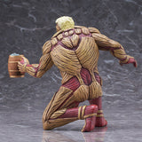 [Pre-order] Attack on Titan - Eren Yeager (Attack Titan) & Reiner Braun (Armored Titan) Worldwide After Party Ver. POP UP PARADE Good Smile Company