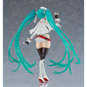 [Pre-order] Hatsune Miku - Hatsune Miku (Racing Miku 2023 ver.) Figma Good Smile Racing