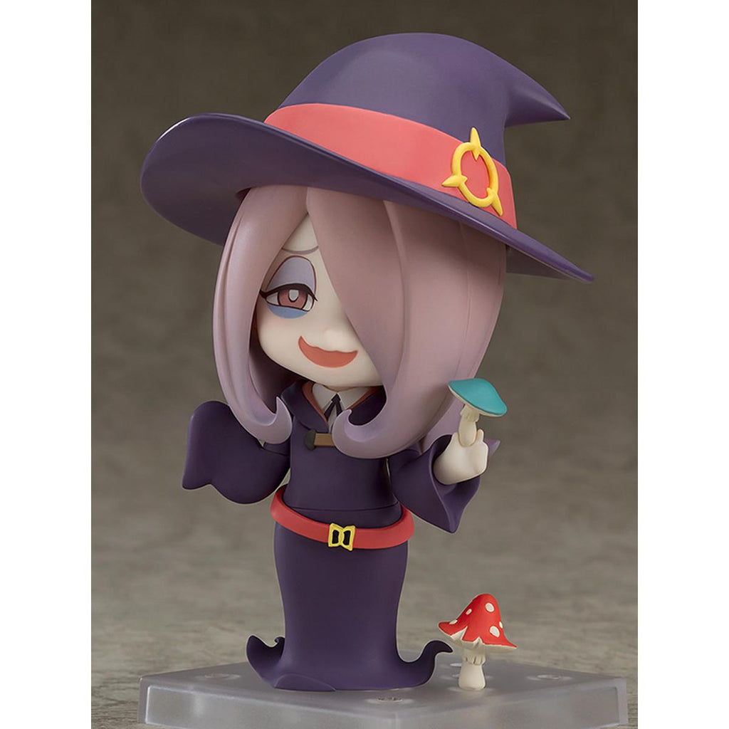 [Pre-order] Little Witch Academia - Sucy Manbavaran Nendoroid Good Smile Company - Nekotwo