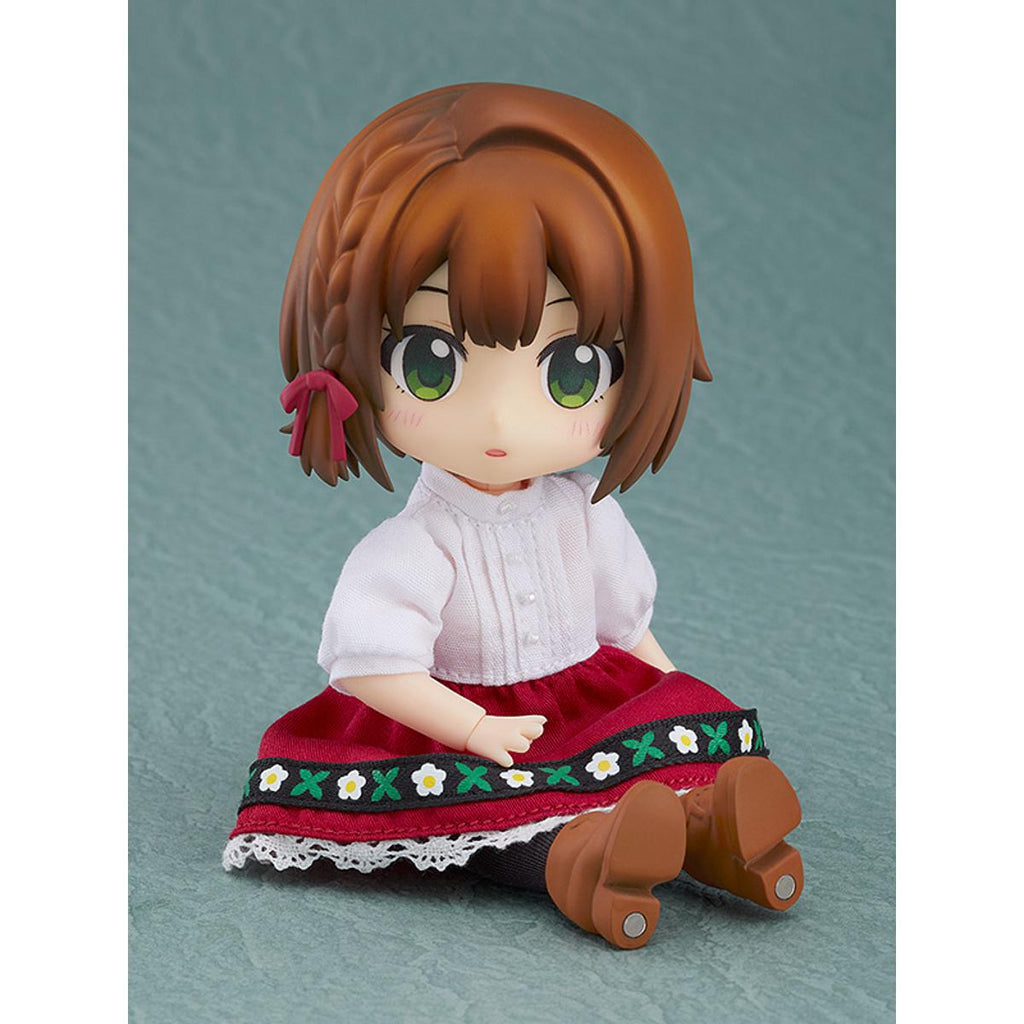 [Pre-order] Nendoroid Doll - Little Red Riding Hood Rose & Wolf Ash Nendoroid Good Smile Company - Nekotwo