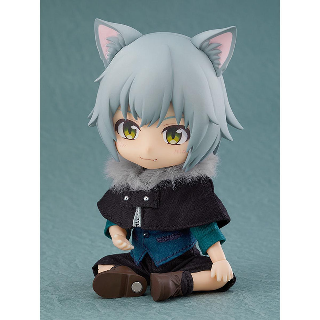 [Pre-order] Nendoroid Doll - Little Red Riding Hood Rose & Wolf Ash Nendoroid Good Smile Company - Nekotwo